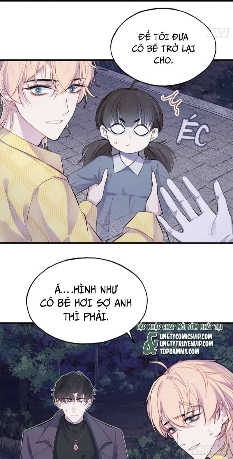 Anh Ấy Chưa Từng Rơi Xuống Chapter  13 - 29