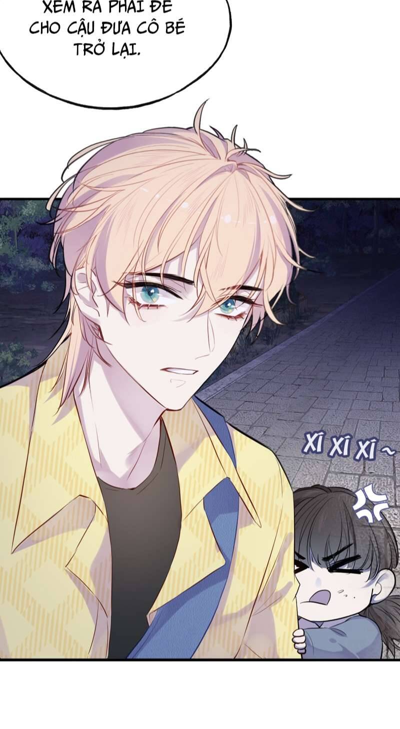 Anh Ấy Chưa Từng Rơi Xuống Chapter  13 - 31