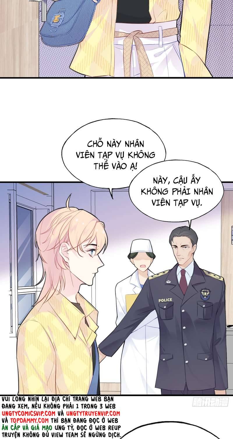 Anh Ấy Chưa Từng Rơi Xuống Chapter 13 - 37
