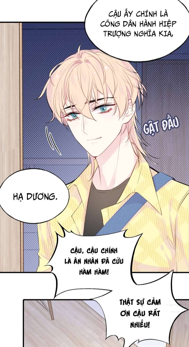 Anh Ấy Chưa Từng Rơi Xuống Chapter  13 - 38