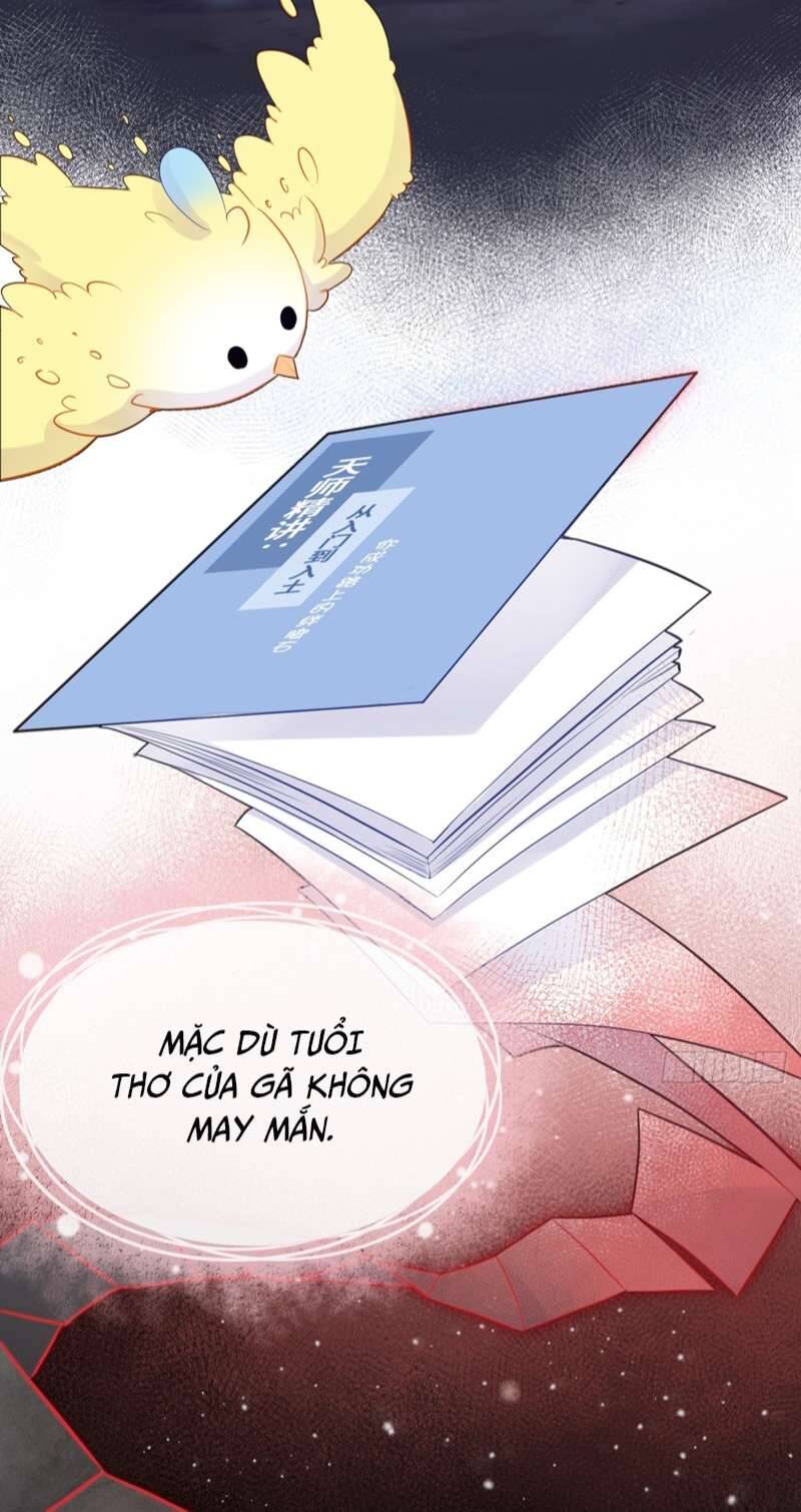 Anh Ấy Chưa Từng Rơi Xuống Chapter 13 - 5