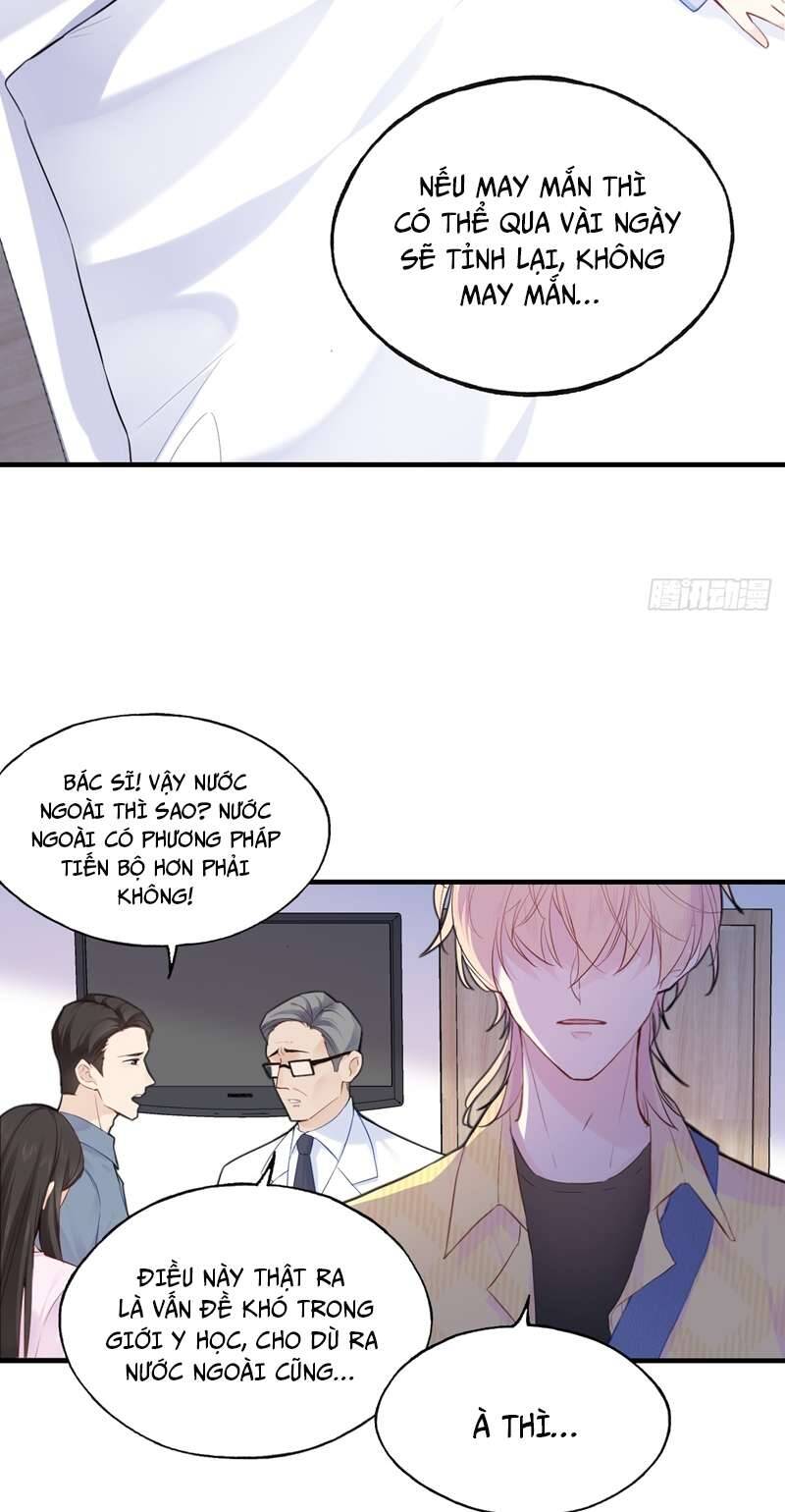 Anh Ấy Chưa Từng Rơi Xuống Chapter 13 - 41