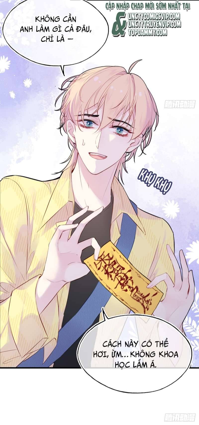 Anh Ấy Chưa Từng Rơi Xuống Chapter  13 - 44