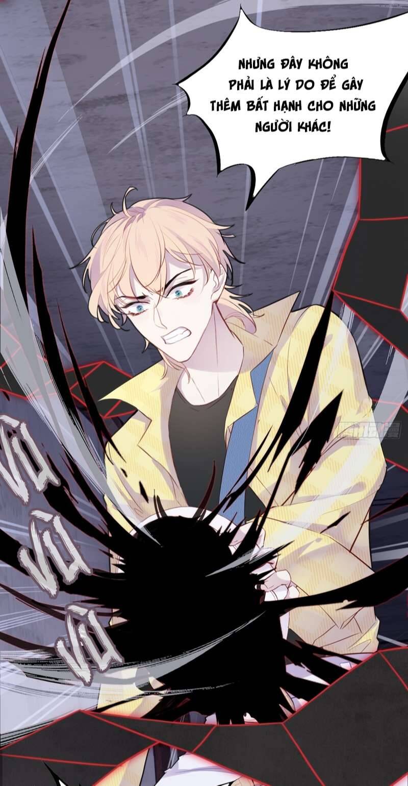 Anh Ấy Chưa Từng Rơi Xuống Chapter  13 - 7