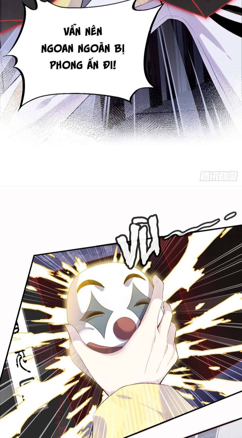 Anh Ấy Chưa Từng Rơi Xuống Chapter  13 - 8