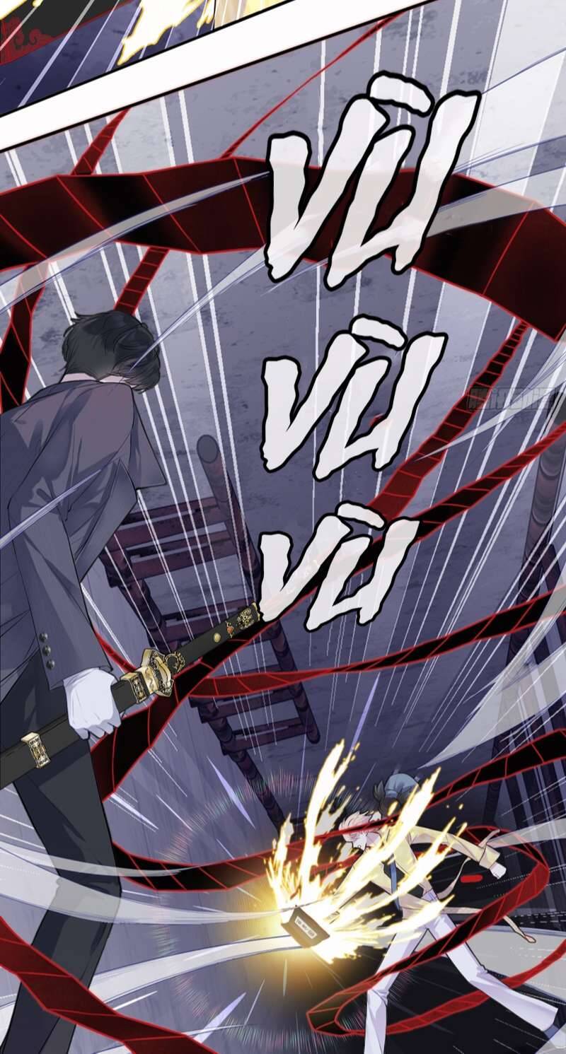 Anh Ấy Chưa Từng Rơi Xuống Chapter 13 - 9
