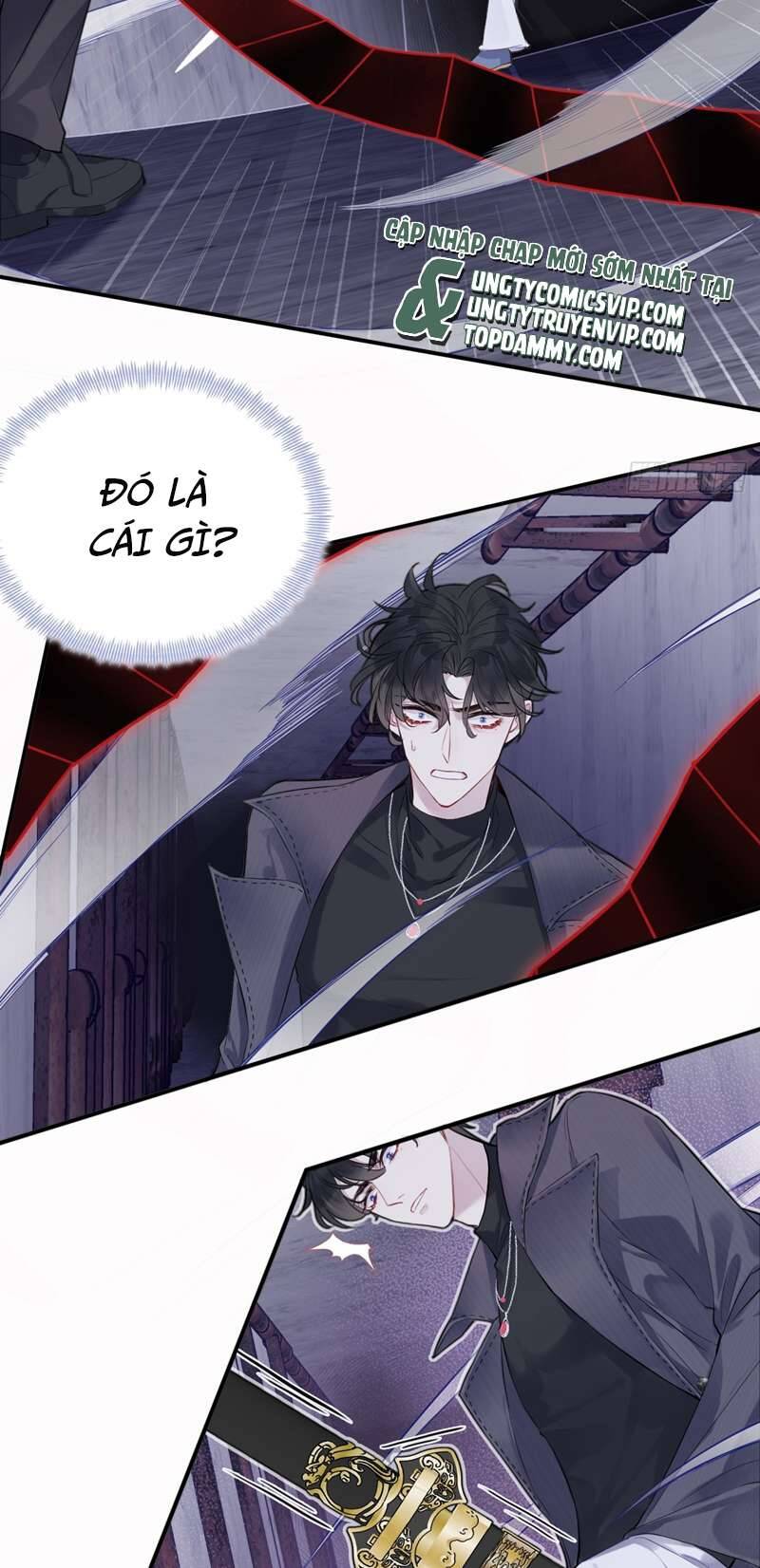 Anh Ấy Chưa Từng Rơi Xuống Chapter 13 - 10