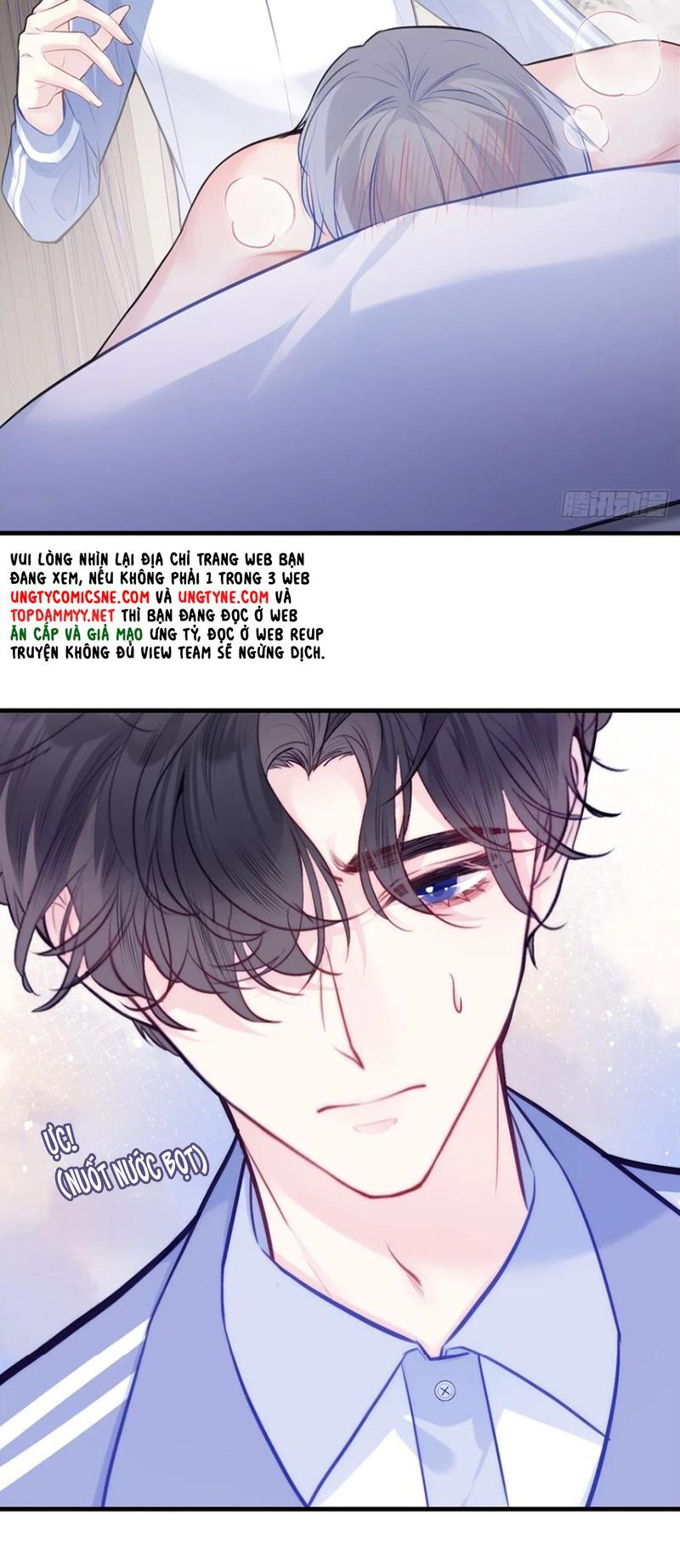 Anh Ấy Chưa Từng Rơi Xuống Chapter 131 - 12