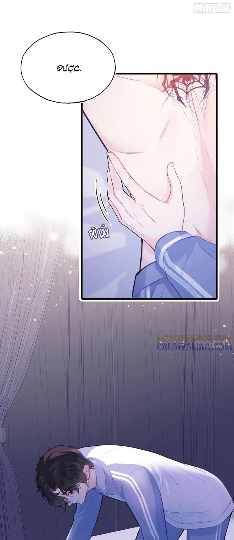 Anh Ấy Chưa Từng Rơi Xuống Chapter 131 - 13