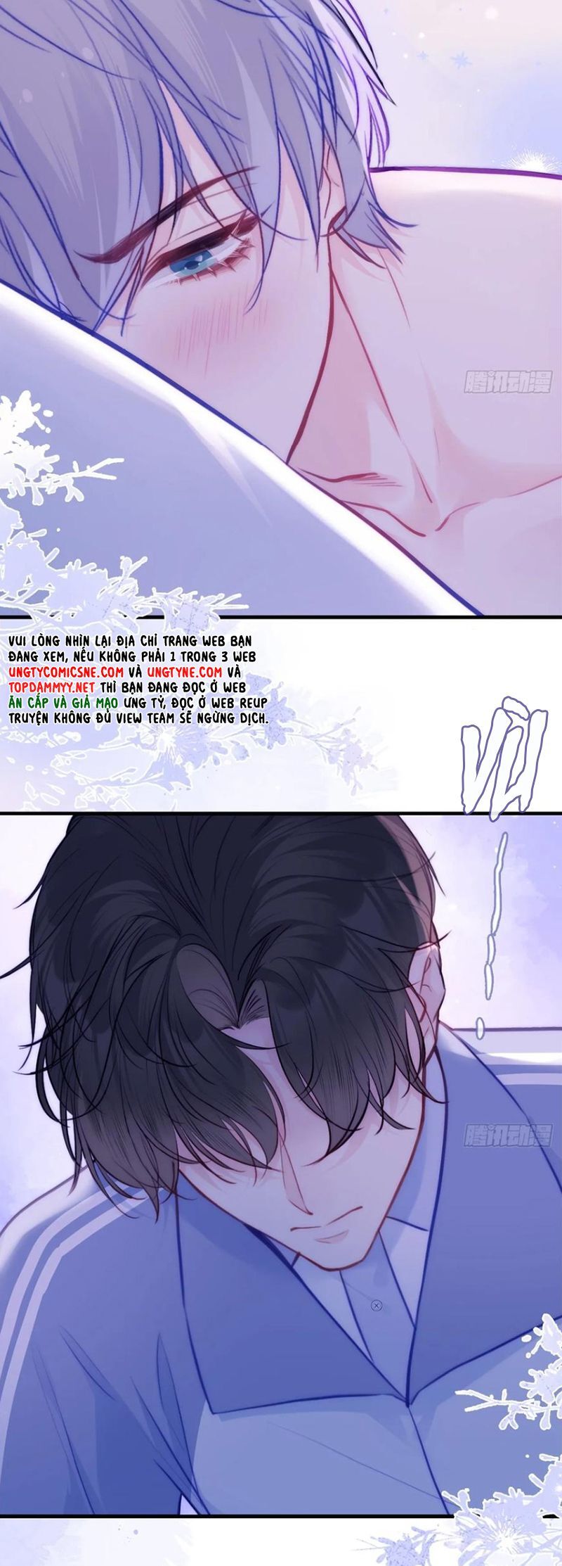 Anh Ấy Chưa Từng Rơi Xuống Chapter 131 - 16