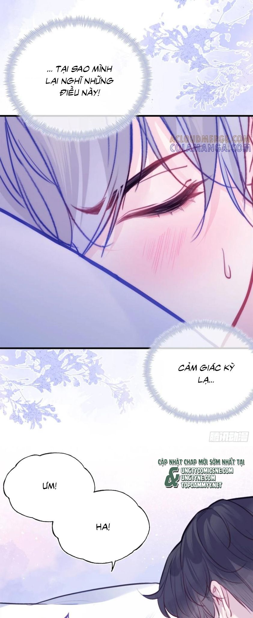 Anh Ấy Chưa Từng Rơi Xuống Chapter 131 - 17
