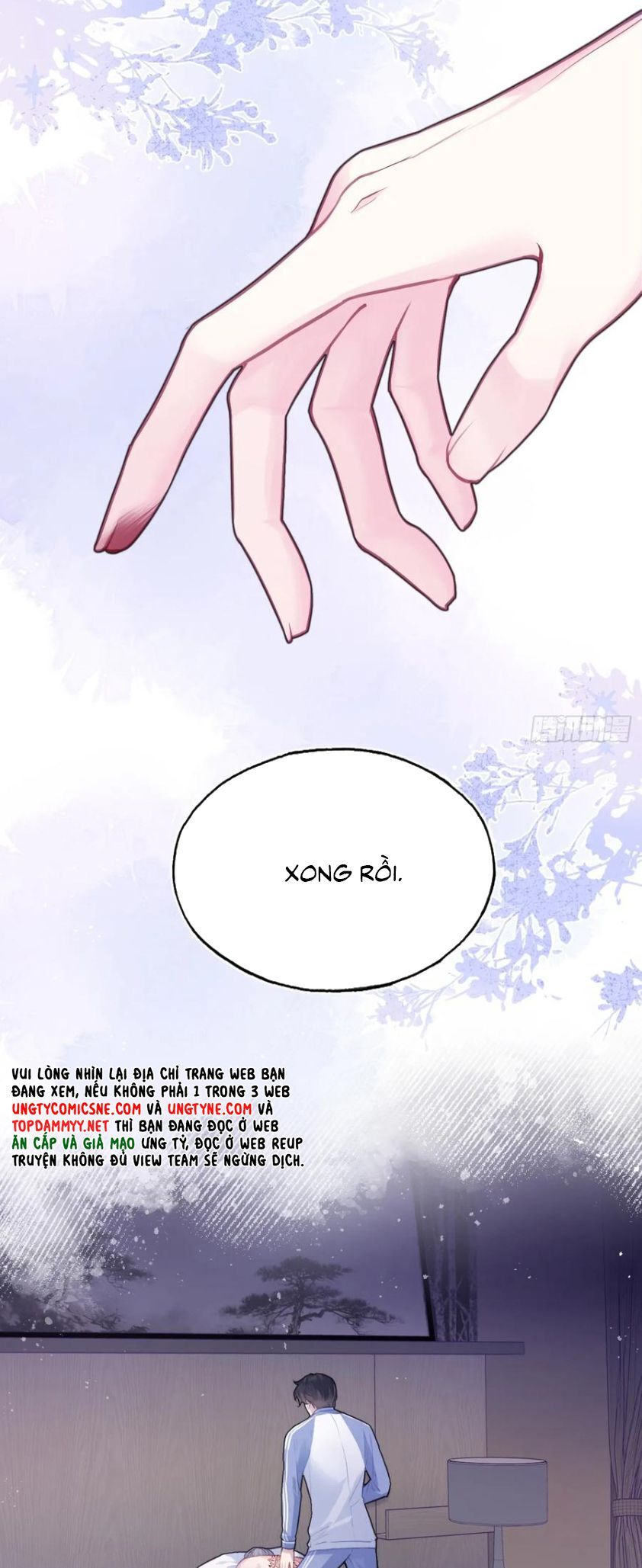 Anh Ấy Chưa Từng Rơi Xuống Chapter 131 - 19