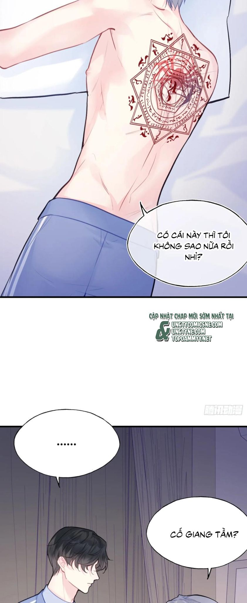 Anh Ấy Chưa Từng Rơi Xuống Chapter 131 - 21