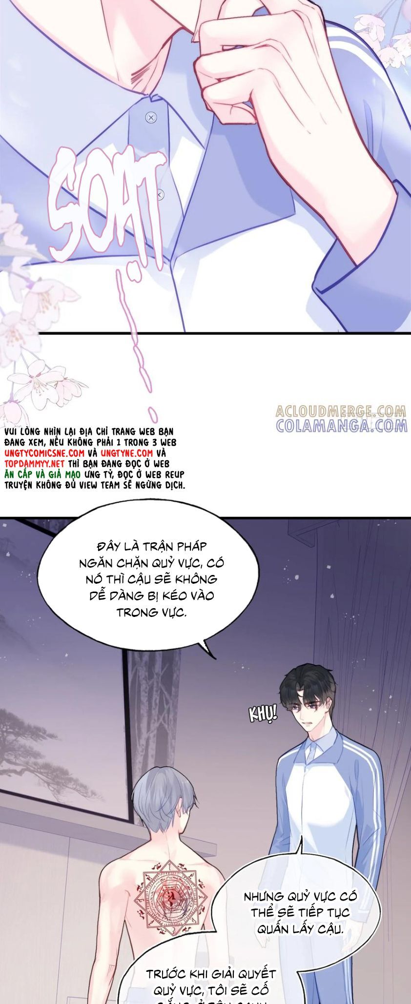 Anh Ấy Chưa Từng Rơi Xuống Chapter 131 - 23