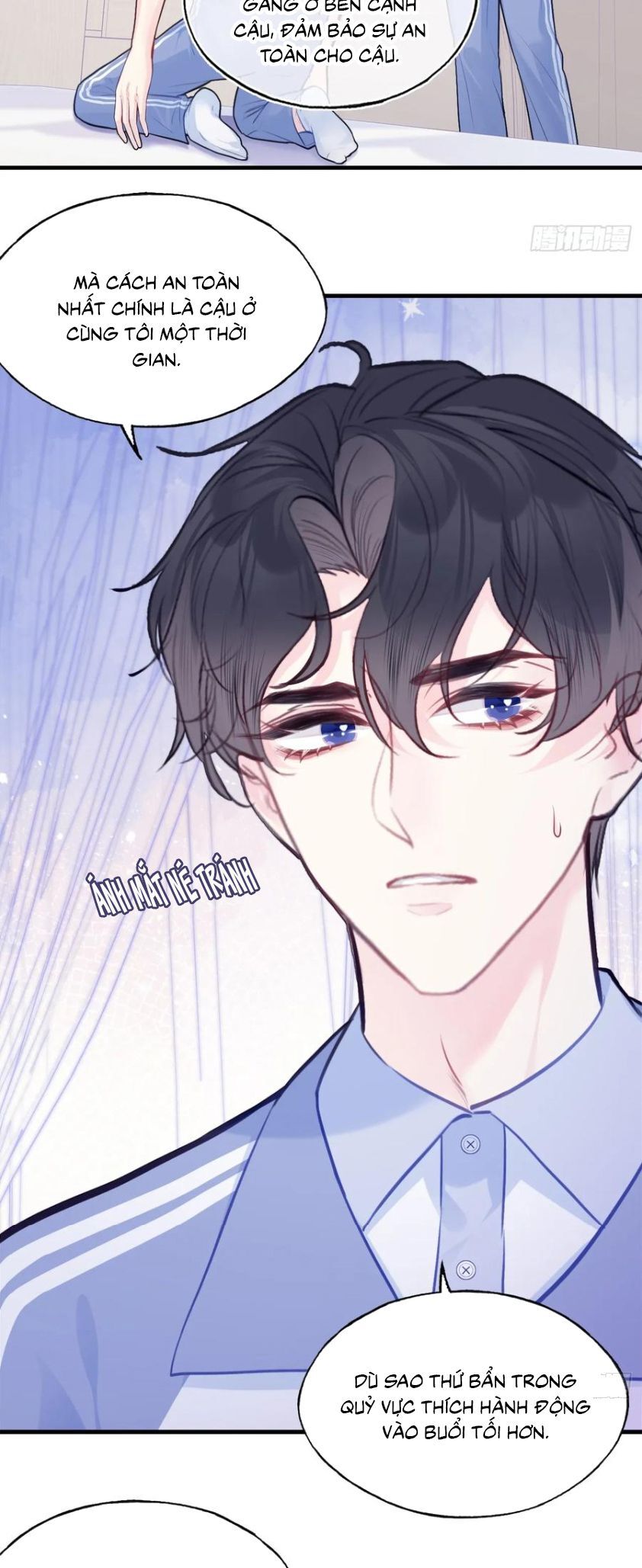 Anh Ấy Chưa Từng Rơi Xuống Chapter 131 - 24