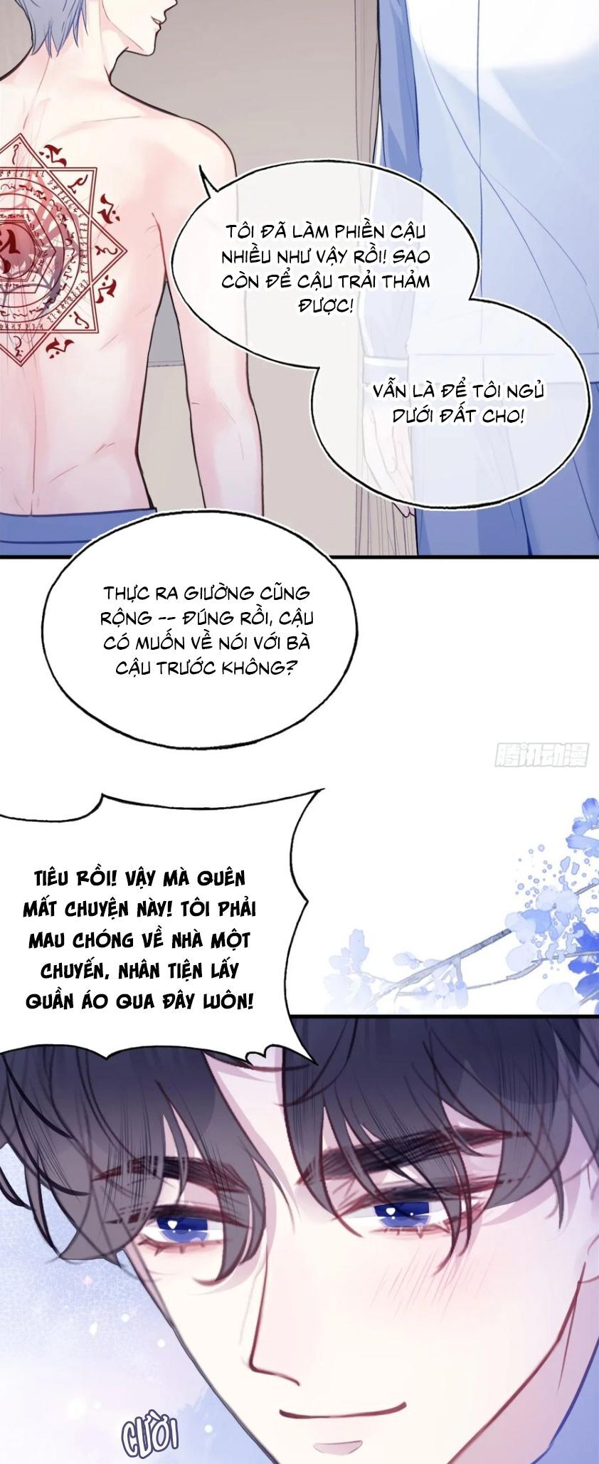 Anh Ấy Chưa Từng Rơi Xuống Chapter 131 - 26