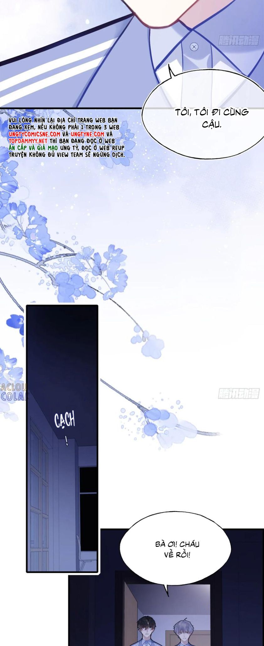 Anh Ấy Chưa Từng Rơi Xuống Chapter 131 - 27