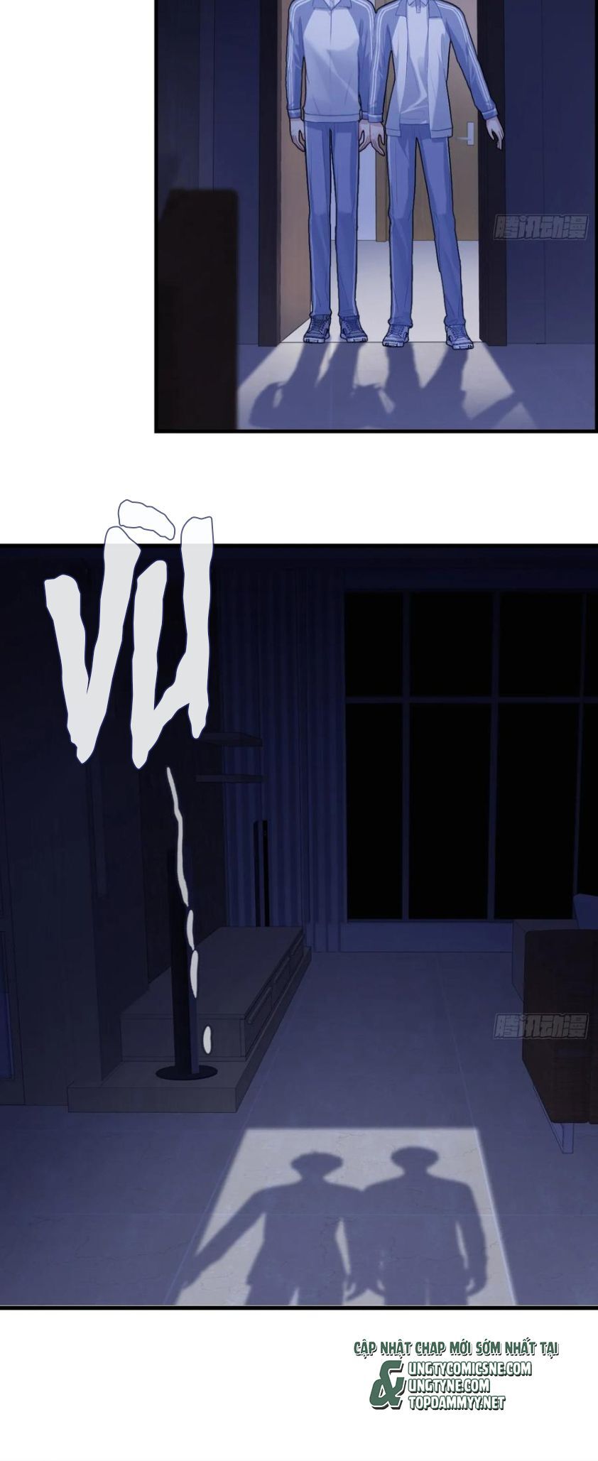 Anh Ấy Chưa Từng Rơi Xuống Chapter 131 - 28