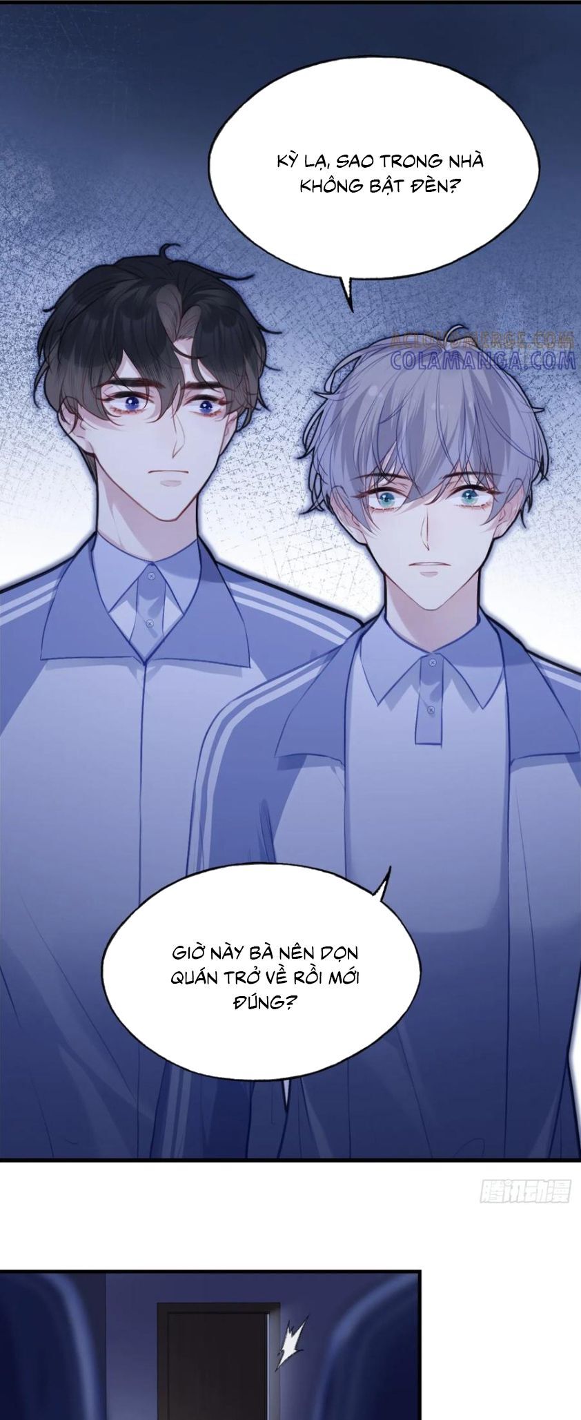 Anh Ấy Chưa Từng Rơi Xuống Chapter 131 - 29