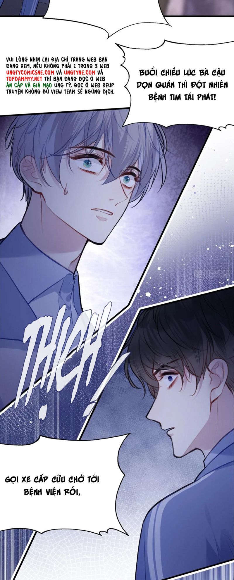 Anh Ấy Chưa Từng Rơi Xuống Chapter 131 - 31