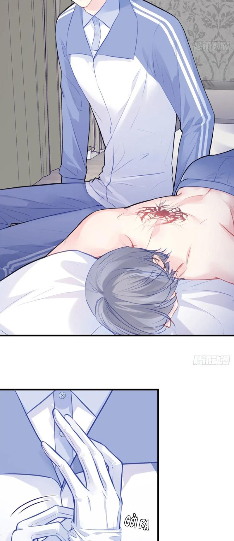 Anh Ấy Chưa Từng Rơi Xuống Chapter 131 - 6