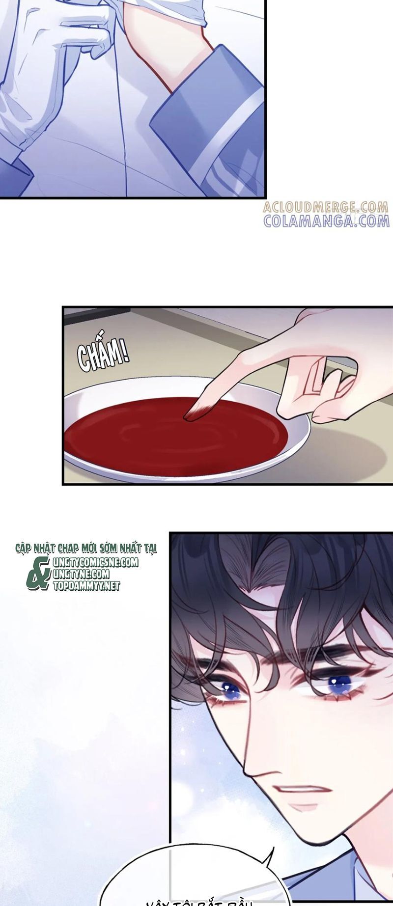 Anh Ấy Chưa Từng Rơi Xuống Chapter 131 - 7