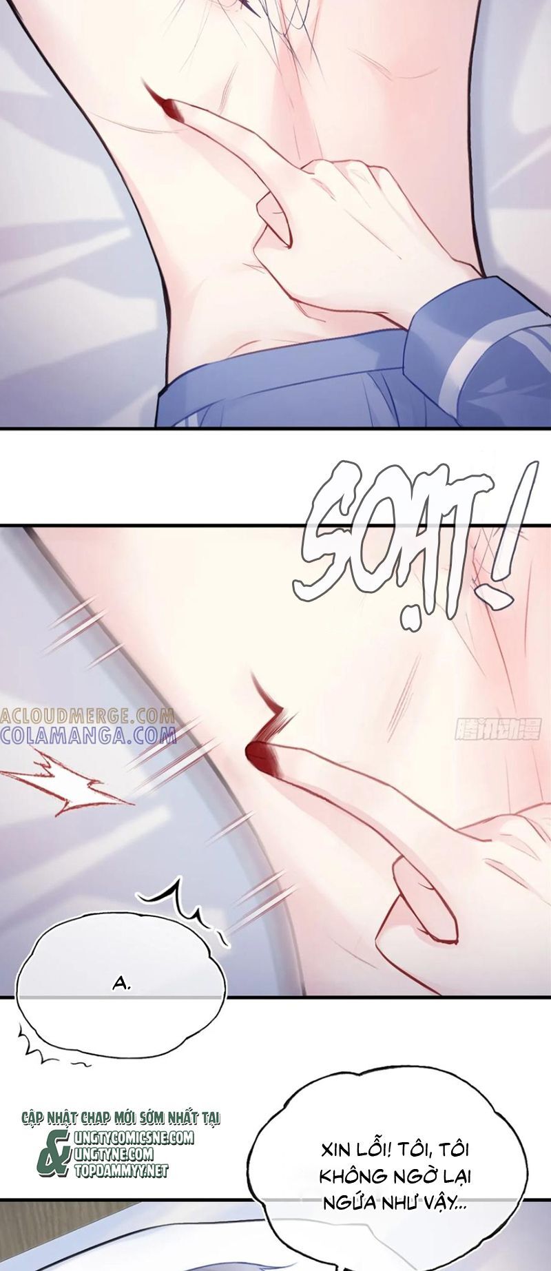 Anh Ấy Chưa Từng Rơi Xuống Chapter 131 - 9