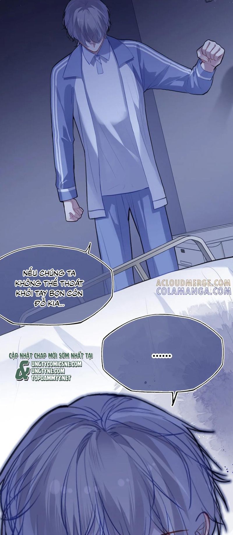 Anh Ấy Chưa Từng Rơi Xuống Chapter 132 - 12