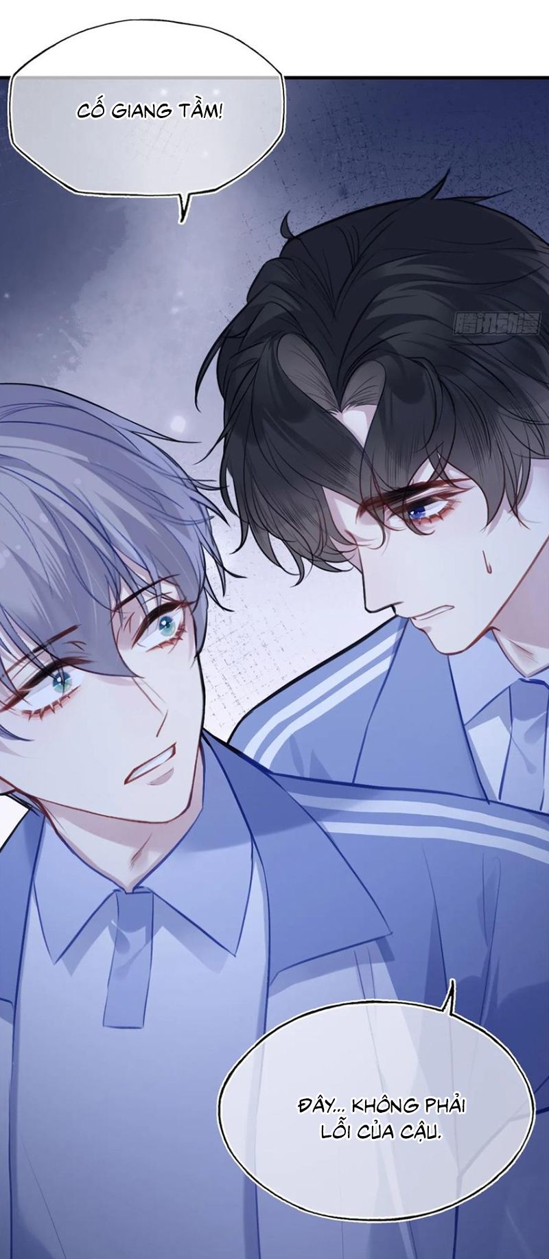 Anh Ấy Chưa Từng Rơi Xuống Chapter 132 - 16