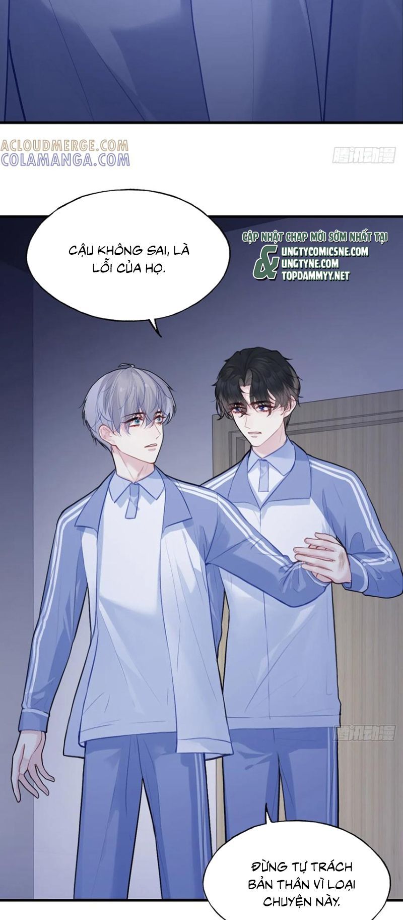 Anh Ấy Chưa Từng Rơi Xuống Chapter 132 - 17