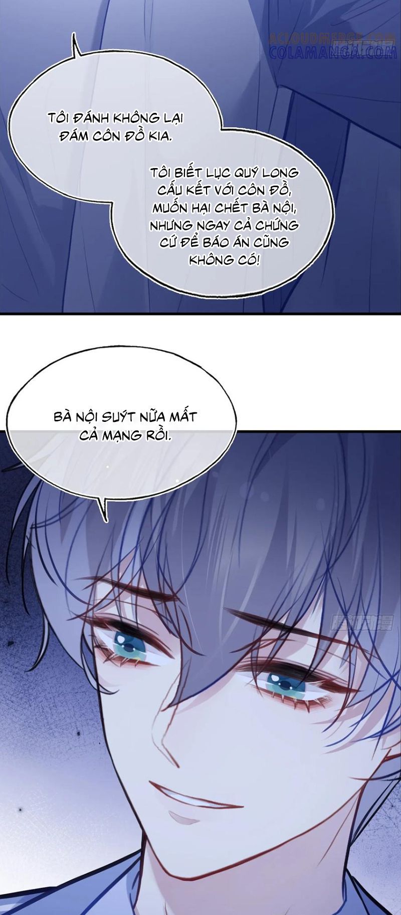 Anh Ấy Chưa Từng Rơi Xuống Chapter 132 - 19