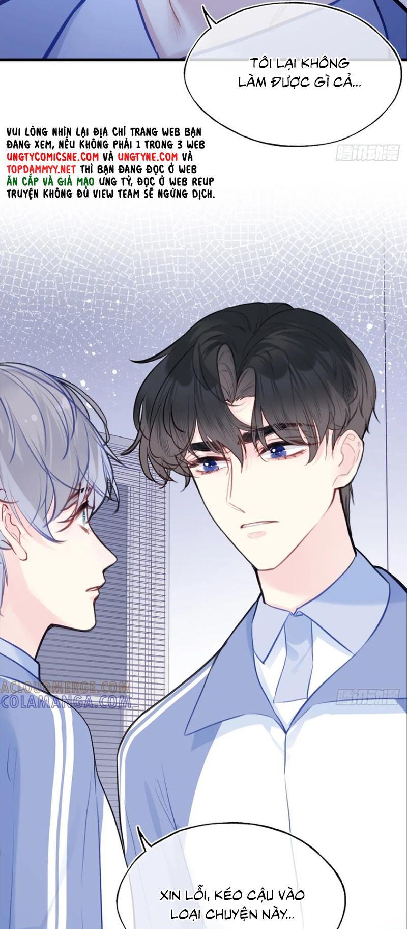 Anh Ấy Chưa Từng Rơi Xuống Chapter 132 - 20