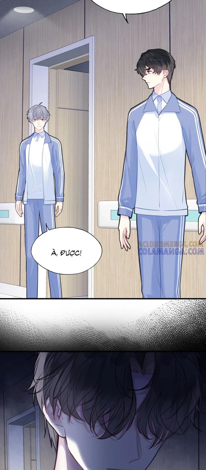 Anh Ấy Chưa Từng Rơi Xuống Chapter 132 - 24