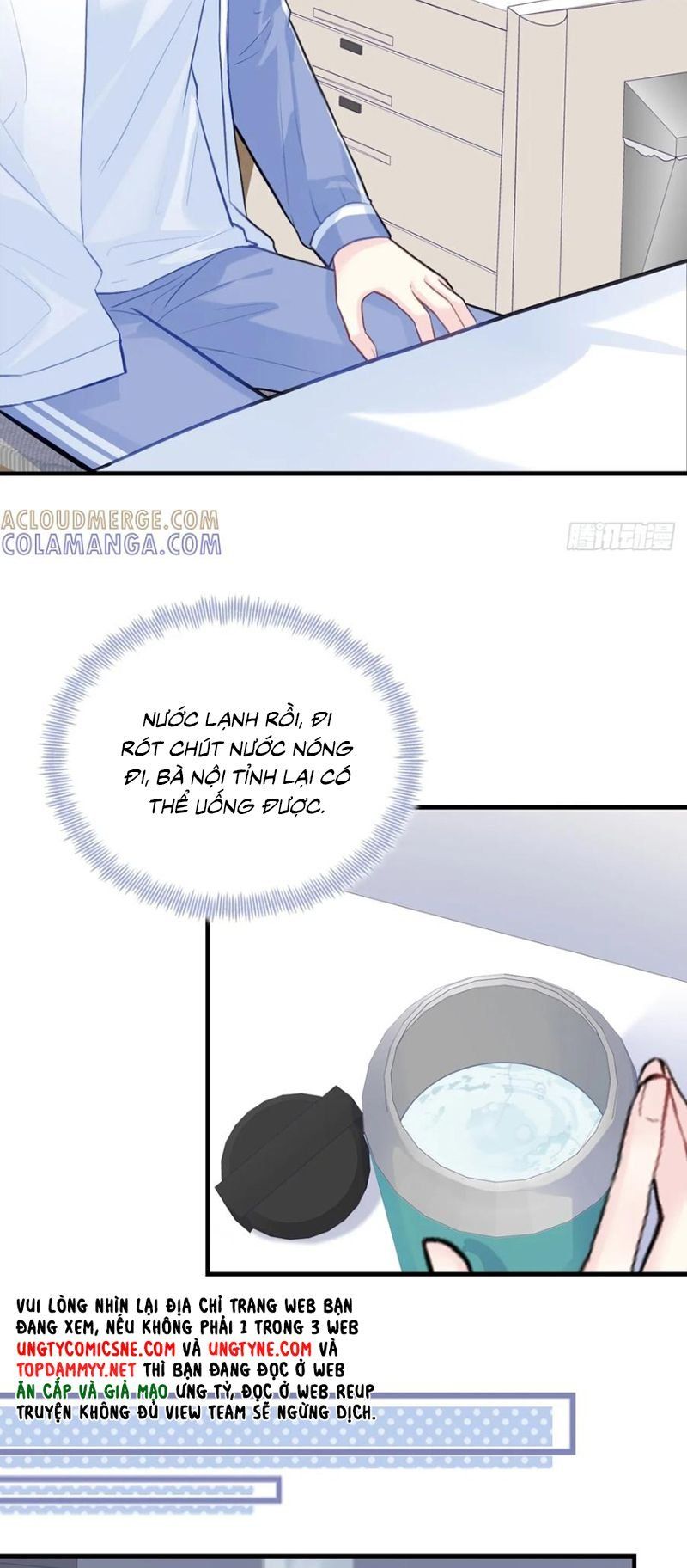 Anh Ấy Chưa Từng Rơi Xuống Chapter 132 - 28