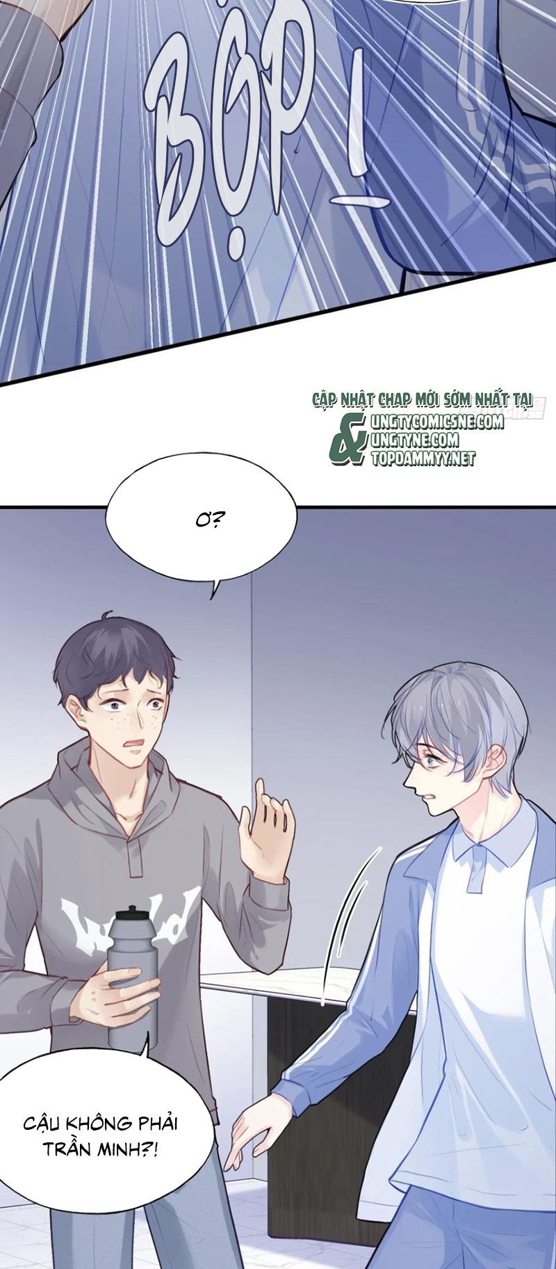 Anh Ấy Chưa Từng Rơi Xuống Chapter 132 - 31
