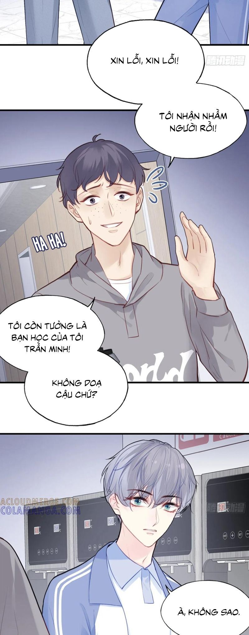 Anh Ấy Chưa Từng Rơi Xuống Chapter 132 - 32