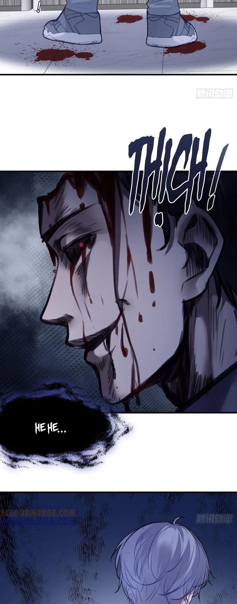 Anh Ấy Chưa Từng Rơi Xuống Chapter 132 - 34