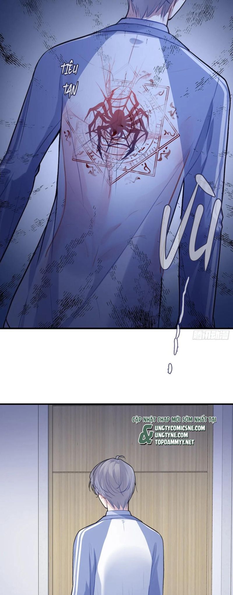 Anh Ấy Chưa Từng Rơi Xuống Chapter 132 - 35
