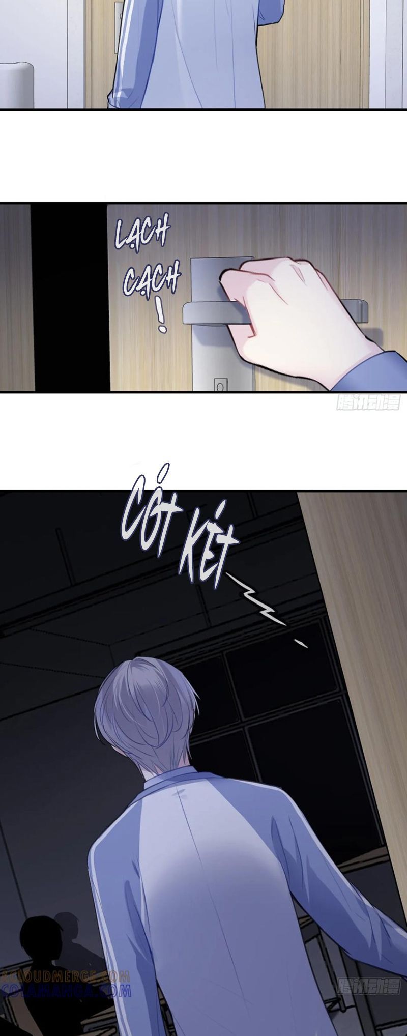 Anh Ấy Chưa Từng Rơi Xuống Chapter 132 - 36