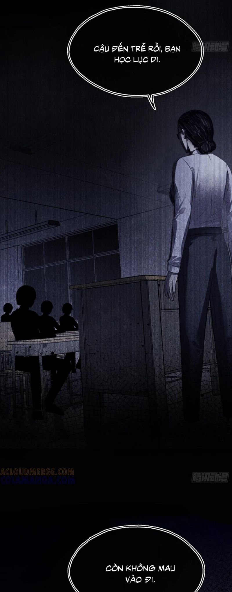 Anh Ấy Chưa Từng Rơi Xuống Chapter 132 - 38