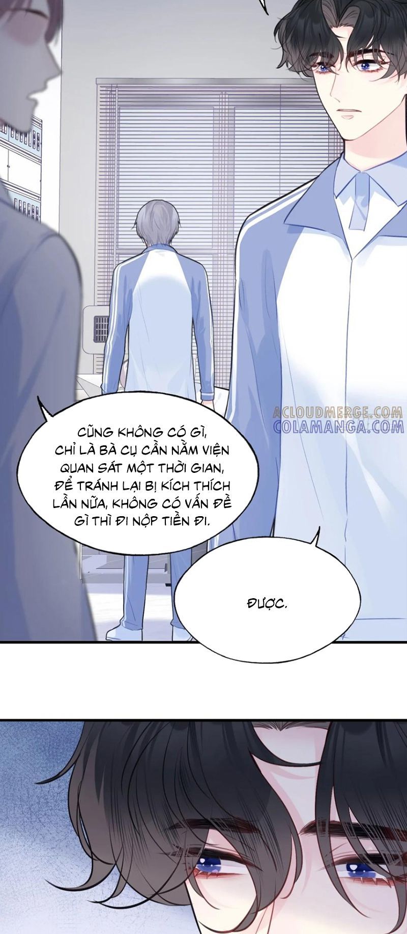 Anh Ấy Chưa Từng Rơi Xuống Chapter 132 - 5