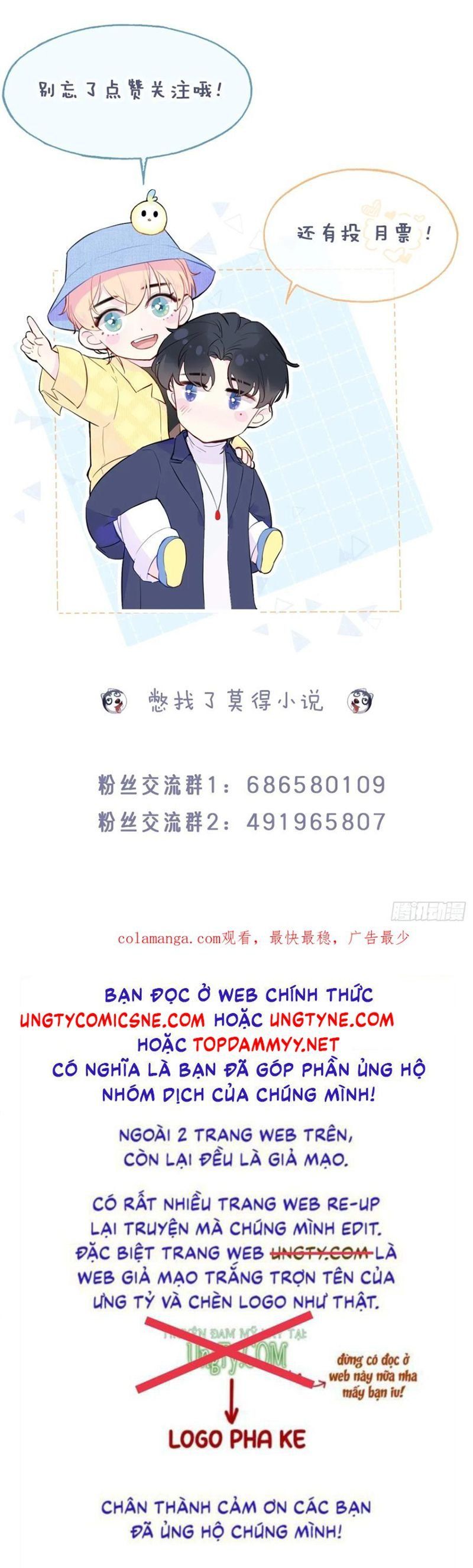 Anh Ấy Chưa Từng Rơi Xuống Chapter 132 - 41