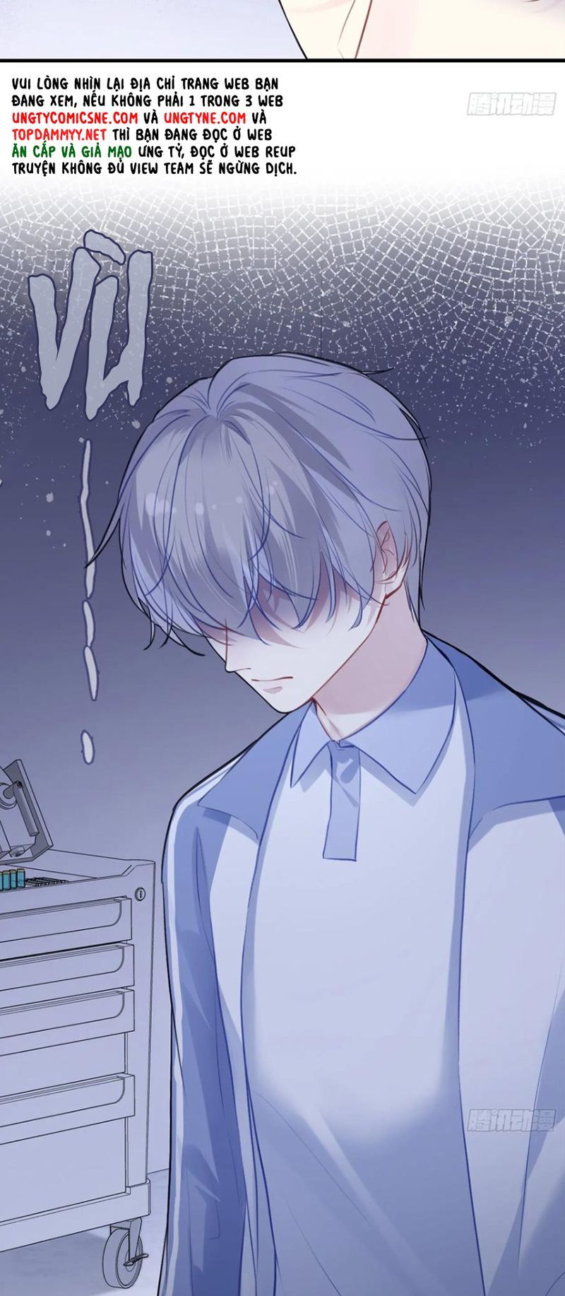 Anh Ấy Chưa Từng Rơi Xuống Chapter 132 - 6