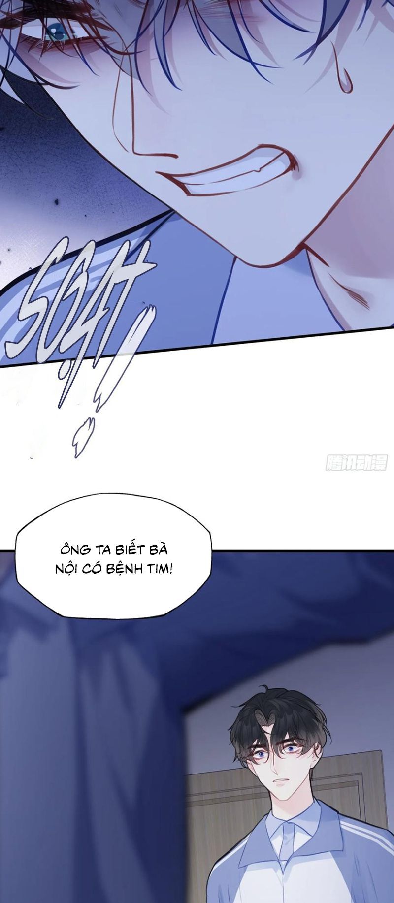 Anh Ấy Chưa Từng Rơi Xuống Chapter 132 - 9