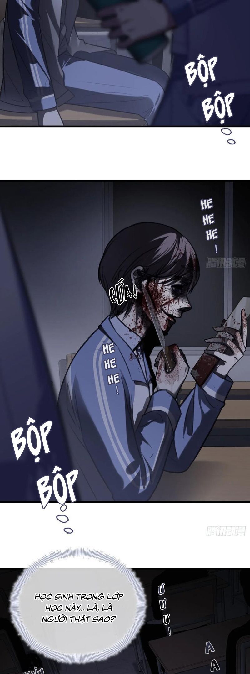 Anh Ấy Chưa Từng Rơi Xuống Chapter 133 - 12