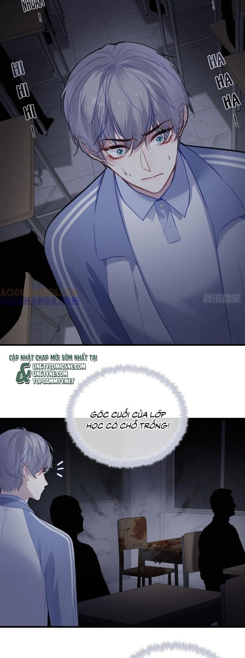 Anh Ấy Chưa Từng Rơi Xuống Chapter 133 - 13