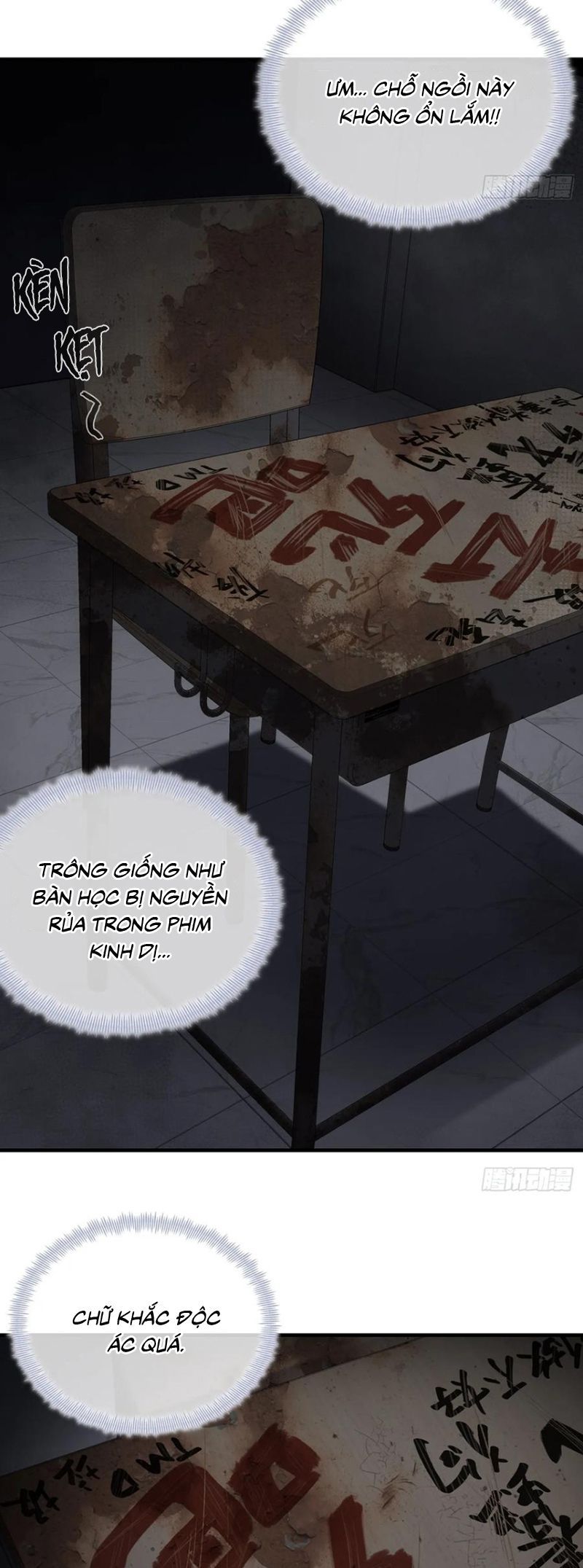 Anh Ấy Chưa Từng Rơi Xuống Chapter 133 - 14