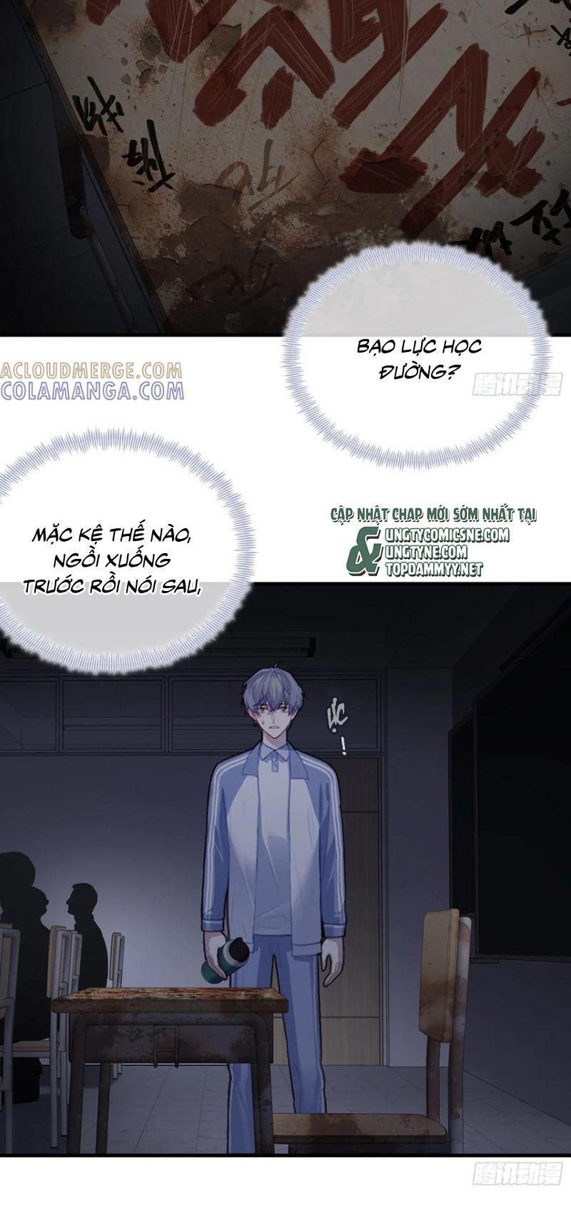 Anh Ấy Chưa Từng Rơi Xuống Chapter 133 - 15