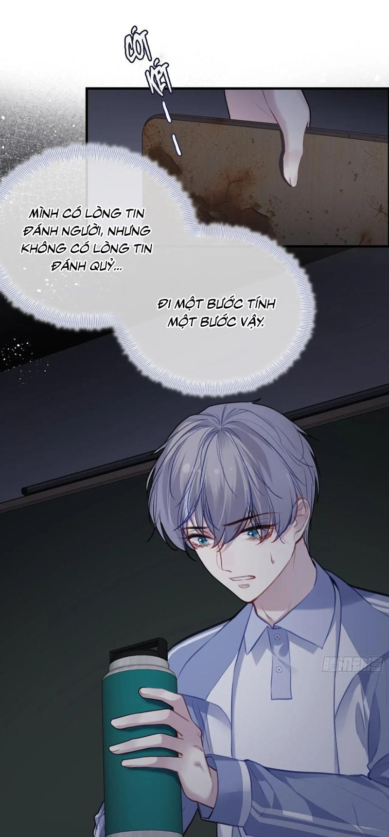 Anh Ấy Chưa Từng Rơi Xuống Chapter 133 - 16
