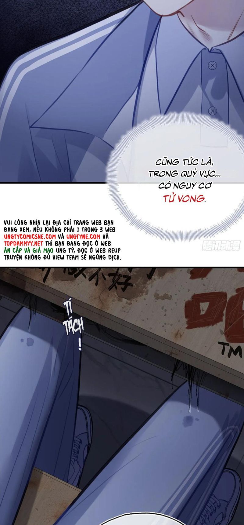 Anh Ấy Chưa Từng Rơi Xuống Chapter 133 - 18